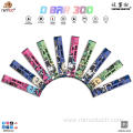 D Bar Vape 300Puffs